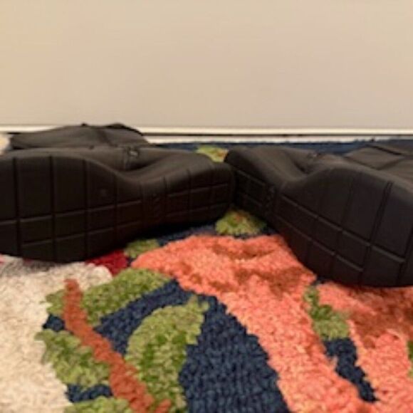 Ecco Women's Boots in Black Size 39 - Picture 5 of 9